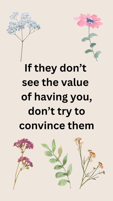 Don’t waste time convincing those who don’t recognize your value.” #SelfWorth #Confidence #Respect #Boundaries #SelfRespect #Inspirational #Quotes Boundaries In Friendships, Value Of Time Quotes, Not Respecting Boundaries Quotes, Set Boundaries Quotes Respect Yourself, Respect Peoples Boundaries, People Who Don't Respect Boundaries, Respect Begets Respect, Self Respect Quotes, Respect Quotes