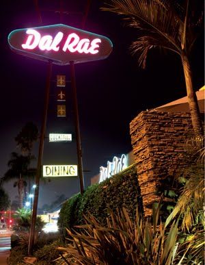 Dal Rae!  A classic!  Pico Rivera CA Whittier California, Pico Rivera, Classic Restaurant, San Gabriel Valley, Mid Century Architecture, Hotel Staff, People Food, Fine Dining Restaurant, Los Angeles County