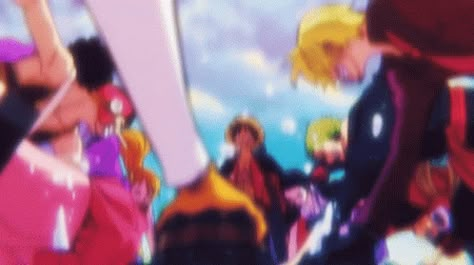 One Piece Straw Hats GIF - One Piece Straw Hats Luffy - Discover & Share GIFs One Piece Intro, One Piece Wallpaper Desktop 4k, Luffy Gif, Strawhat Pirates, One Piece Aesthetic, One Piece Ep, Tipografi 3d, One Piece Gif, Happy Gif