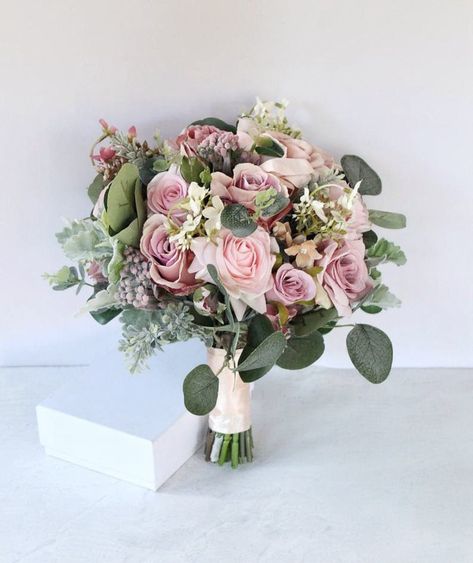 This Wedding Bouquets item by SilkInfinityFlowers has 53 favorites from Etsy shoppers. Ships from United Kingdom. Listed on Apr 9, 2024 Pink Bridesmaid Bouquet, Pink Rose Wedding Bouquet, Blush Pink Wedding Flowers, Artificial Bridal Bouquets, Flower Girl Wand, Rustic Rose, Flower Girl Bouquet, Bridal Bouquet Pink, Winter Wedding Bouquet