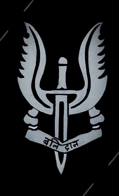 Para SF balidaan age #indianarmy Para Sf Wallpaper, Para Sf, Ghost Soldiers, Parachute Regiment, Photo To Cartoon, Indian Army, Cartoon Wallpaper, Embroidery Design, Soldier