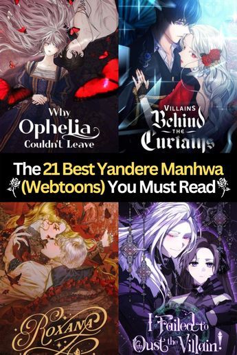 Up for some dark yandere romance manhwa, anyone? Yandere Male Lead Manga, Manhwa Yandere Male, Vampire Manhwa Recommendations, Yandere Male Lead Manhwa, Yandere Manga To Read, Yandere Ml Manhwa, Vampire Manga Romance, Obsessive Manga, Yandere Manhwa Recommendation