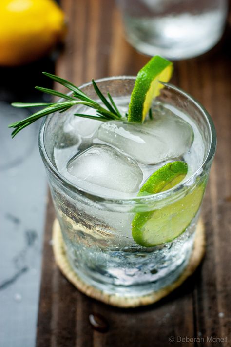 Tuesdays are for Tonic and Gin !! #vivelesvacances #foodphotography Gin And Tonic Photography, Colorful Drinks, Cocktail Photography, Gin And Tonic, Holiday Gathering, Rosemary, Gin, Photography Inspiration, Food Photography