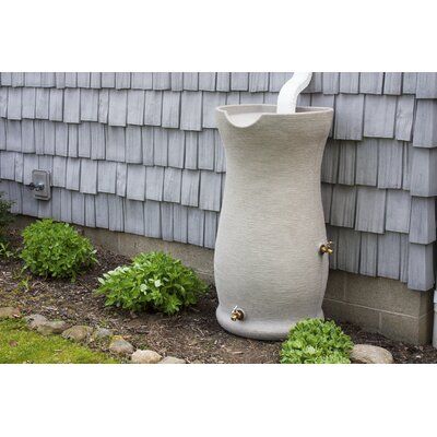 Rain Basin, Rain Barrel Stand, Composters, Screen Block, Rain Barrels, Water Barrel, Plastic Alternatives, Water Collection, Clay Texture