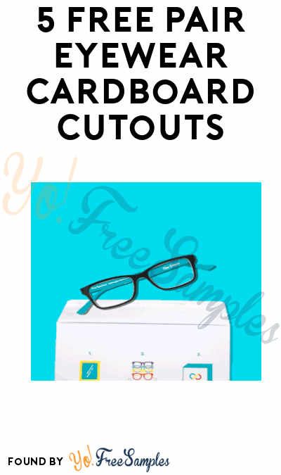 5 FREE Pair Eyewear Cardboard Cutouts [Verified Received By Mail] - Yo! Free Samples https://yofreesamples.com/samples-without-surveys/5-free-pair-eyewear-cardboard-cutouts/ Pair Eyewear, Cardboard Cutouts, Cardboard Cutout, Free Stuff, Free Samples, Small Business Marketing, Business Marketing, Small Business, Marketing