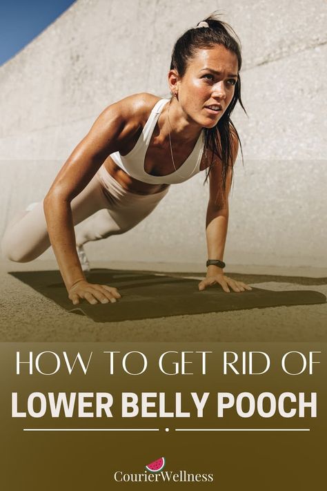 How to Get Rid of Lower Belly Pooch: Practical Tips and Exercises Tone Lower Belly, Pooch Workout Lower Belly, Exercises For Lower Belly, Defined Stomach, Workout Lower Belly, Lower Stomach Workout, Exercise For Lower Belly, Get Rid Of Lower Belly, Lower Belly Pooch