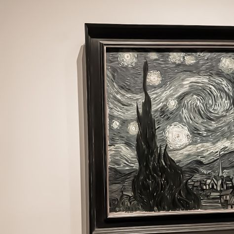 Arte Van Gogh, Gray Aesthetic, Black And White Aesthetic, Aesthetic Themes, Aesthetic Images, Instagram Icons, White Aesthetic, Black Aesthetic, Dark Aesthetic