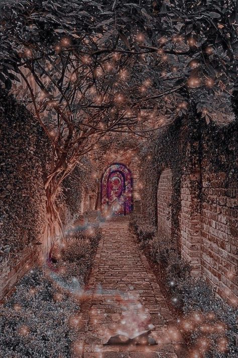 Magical Door Aesthetic, Barbie And The Secret Door Aesthetic, Barbie And The Secret Door, Secret Garden Door, Doors Movie, Magic Door, Barbie Aesthetic, Barbie Images, Secret Door