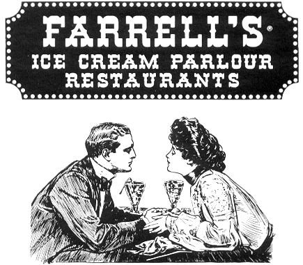 Farrell's Ice Cream Parlour Farrell's Ice Cream, Ice Cream Parlour, Ice Cream Parlor, I Remember When, Great Memories, The Good Old Days, Do You Remember, Memory Lane, South Florida