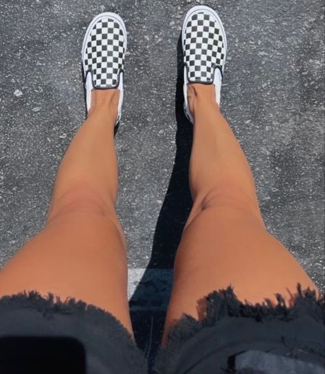 🖤 Checkered Vans, Me Too Shoes, Quick Saves