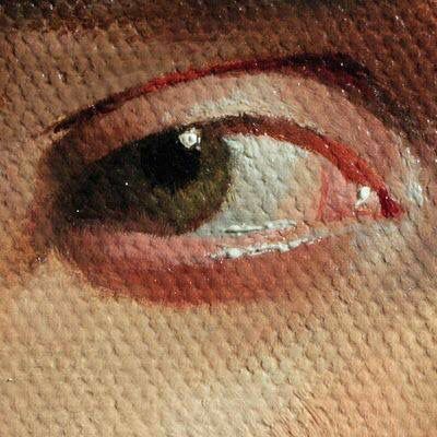 심플한 그림, Eye Painting, Drawing Tutorials, Painting Illustration, An Eye, Pretty Art, Portrait Art, The Eye, Painting Techniques