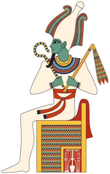 Osiris Drawing, Osiris Egyptian God, Egyptian Illustration, Osiris God, Orion Belt, Ancient Ornaments, Ancient Egypt Projects, Egyptian Drawings, Lovers Aesthetic