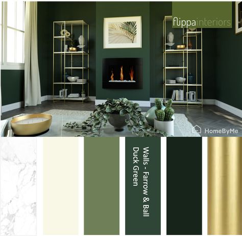 Forest Green Gold Living Room, Green Bedroom Gold Accents, Black White Grey Gold Green Living Room, Green And Gold Mood Board, Dark Green And Gold Palette, Green White Gold Colour Palette, Dark Green And Gold Colour Palette, Green Gold Colour Palette, Green Black Gold Color Pallet