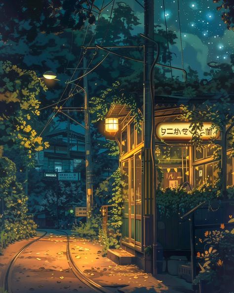 Wallpaper View Nature, Cozy Cyberpunk, Car References, Drawing Space, Wallpaper View, Mandala Wallpaper, Dreamy Landscapes, View Wallpaper, Background Drawing