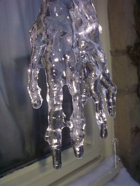 Mother Nature drips a hand No Ordinary Girl, Ice Sculpture, Hand Shapes, Story Inspiration, 가을 패션, Writing Inspiration, Mother Nature, Character Inspiration, Mood Board