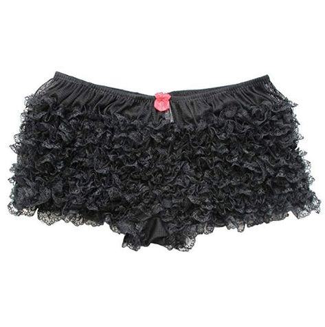 CHICTRY Women's Pettipants Bloomers Frilly Lace Trim Knickers Panties Underwear Colour: Black Lace Bloomers, Stretch Lace, Women Lingerie, Lace Shorts, Fashion Inspo, Cute Outfits, Lingerie, Top Outfits, Lace