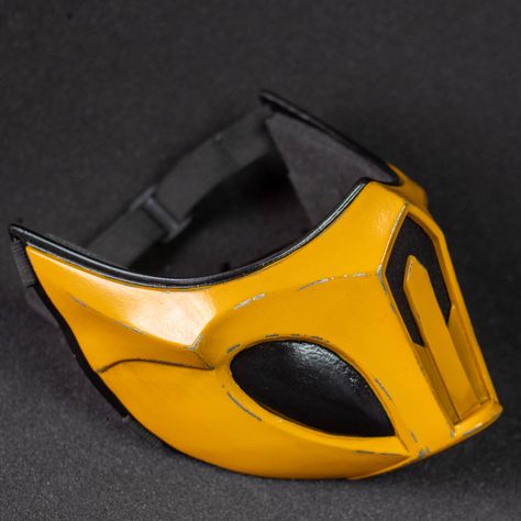 Scorpion Mask, Western Anime, Secret Box, Concept Motorcycles, Costume Masks, Barbie Doll House, Cool Masks, Mouth Mask, Costume Mask