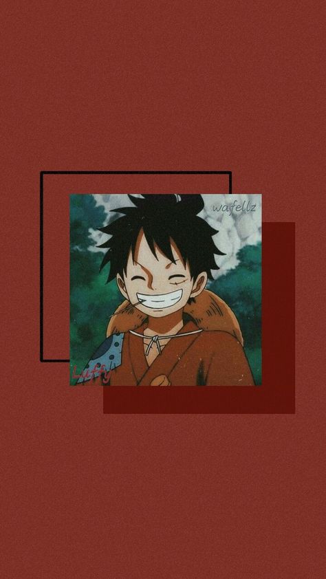 Orange One Piece Wallpaper, Anime Smile Wallpaper, Luffy Photo, Luffy Smiling, One Piece Theme, Best Love Pics, One Piece Photos, One Piece Tattoos, Ghost Photography