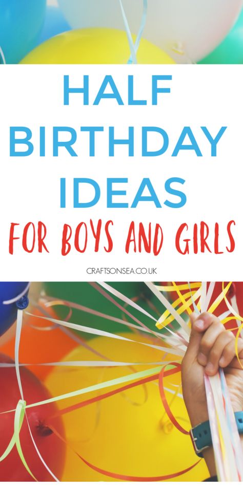 2 And Half Birthday, Half Birthday Celebration Ideas, Half Birthday Theme For Boy, Half Birthday Party Ideas, Half Year Birthday Ideas, 1/2 Birthday Ideas, Half Birthday Invitation, Half Birthday Ideas For Boys, Half Birthday Ideas