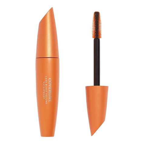 Mascara: Covergirl Lash Blast Volume Waterproof Mascara Hypoallergenic Mascara, Best Waterproof Mascara, Makeup You Need, Drugstore Mascara, Big Lashes, Cover Girl Makeup, Black Lashes, Mascara Makeup, Best Mascara