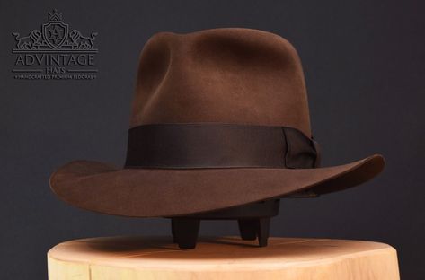 Indiana Jones Hat, Masculine Style, Dodge Trucks, Indiana Jones, Cool Hats, Turbans, Fedora Hat, Movie Scenes, Grosgrain Ribbon