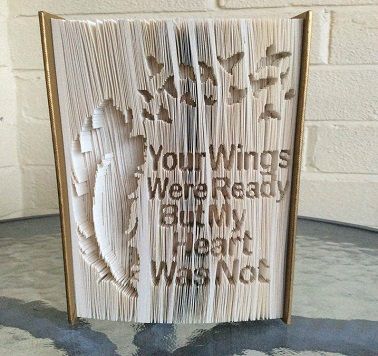 100% Free Book Folding Patterns Book Folding Patterns Free Templates, Book Folding Patterns Templates, Book Folding Templates, Book Folding Patterns Free, Folded Book Art Pattern, Cut And Fold Books, Old Book Crafts, Recycled Books, Folding Origami