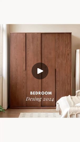 Bedroom Design Trends, Solid Wood Bed, Maximize Space, Solid Wood Furniture, Built In Storage, Timeless Beauty, Minimalist Design, Contemporary Style, Design Trends