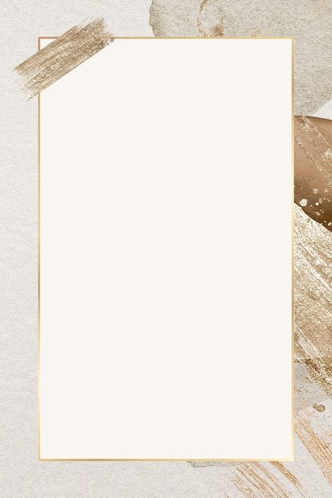 Background For Story, Classy Background, Background School, Frame Watercolor, Brown Glitter, Phone Wallpaper Boho, School Frame, Photo Frame Wallpaper, Watercolor Backgrounds