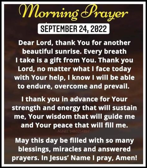 Prayer And Fasting, Answered Prayers, Good Morning Prayer, Thank You Lord, I Thank You, Dear Lord, Beautiful Sunrise, I Pray, Morning Prayers