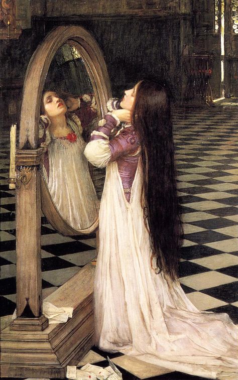 Waterhouse Paintings, Michael Lang, John Waterhouse, Pre Raphaelite Paintings, Pre Raphaelite Art, Istoria Artei, Yennefer Of Vengerberg, John William Waterhouse, Pre Raphaelite