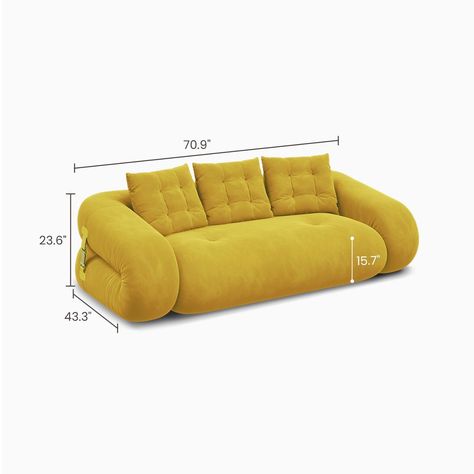 Hernest | Modern Velvet Sofa Bed Couch Convertible Sofa Bed Couch 3 Seater Sleeper Deep Seat Sofa Couches for Living Room, Guest Living Room Bed Guest Living Room, Couch 3 Seater, Luxurious Lounge, Upholstered Sofa Bed, Modern Velvet Sofa, Deep Seat Sofa, Sofa Bed Couch, Velvet Sofa Bed, Couches For Living Room