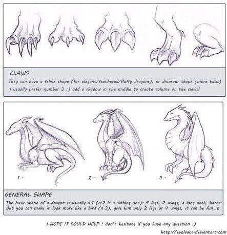 Dragon Standing Drawing, Dragon Laying Down Reference, Dragon Design Art, Dragon Anatomy, Dragon Sketch, Creature Drawings, Dragon Artwork, Dragon Drawing, Animal Sketches