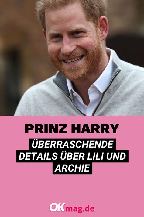 Prinz Harry machte seiner Frau Herzogin Meghan kürzlich in einem Interview eine Liebeserklärung und schwärmte in den höchsten Tönen von seinen Kindern. Kate Und William, Princ Harry, Prinz Harry, Royal Family News, Royal Life, People Magazine, Harry And Meghan, British Royalty, British Royal Family