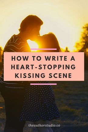 There comes a time in writing a romance novel (even writing a YA romance!) when it’s time to, well, kiss and tell. Even if you’re writing a romance with no clichés, a first kiss is pretty much a gi… Writing A Romance Novel, Writing Romance Novels, Kissing Scene, Romance Writing, Scene Writing, Ya Romance, Kiss And Tell, Writing A Novel, Writing Romance