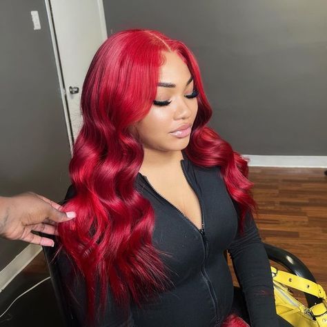 Middle Part Curls, Quick Weaves, Straight Human Hair Wigs, Lace Fronts, Long Human Hair Wigs, Braided Styles, Hair Wigs For Women, Frontal Hairstyles, Red Wigs