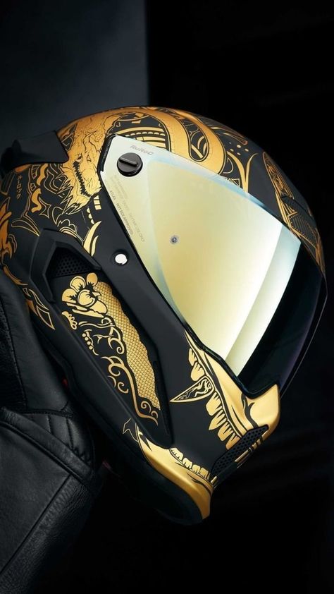 Custom Bike Helmets, Bike Helmet Design, Cool Bike Helmets, Motorcycle Helmet Design, Cool Motorcycle Helmets, Image Moto, Custom Motorcycle Helmets, Мотоциклы Cafe Racers, Futuristic Motorcycle