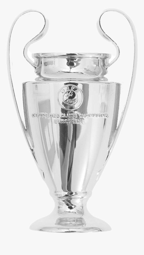 Ucl Trophy, Uefa Champions League Trophy, Champions League Logo, Trophy Art, Trophy Stand, Champions League Trophy, Football Trophies, Uefa Super Cup, Competition Games