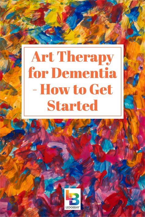 Dementia patients generally find it hard to express themselves. Sitting down and having a conversation with someone is challenging, and what’s even more complicated is keeping their brain engaged.That’s where art therapy comes in; it’s used as a relief therapy for dementia patients because it keeps their brains stimulated and their memories awake. Let’s see the benefits of art therapy for dementia patients and some of the best kits to start with. Art Therapy Projects For Seniors, Painting Therapy Activities, Arts And Crafts For Elderly, Art For Elderly, Painting Ideas For Senior Citizens, Art For Elderly Nursing Homes, Painting For Seniors, Art For Alzheimers Craft Ideas, Therapeutic Art Activities For Adults