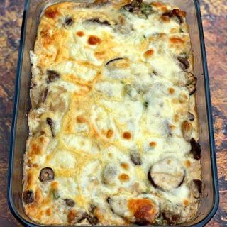 Keto Low-Carb Philly Cheese Steak Casserole Keto Philly Cheesesteak, Philly Cheesesteak Casserole, Cheesesteak Casserole, Steak Casserole, Dinner Steak, Wheat Tortillas, Rare Steak, Keto Cookie Recipes, Glass Pan