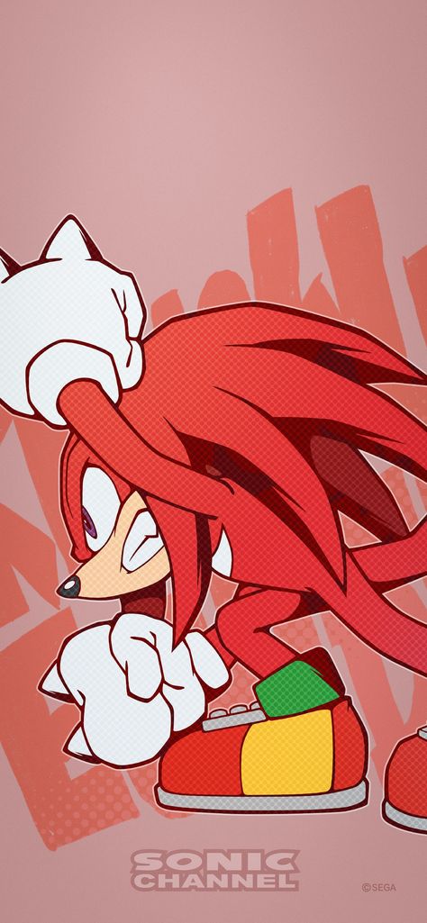 Knuckles Wallpaper, Sonic Poses, Hedgehog Wallpaper, Ugandan Knuckles, Sonic Wallpaper, Scenecore Art, Knuckles The Echidna, Hedgehog Game, Sonic & Knuckles