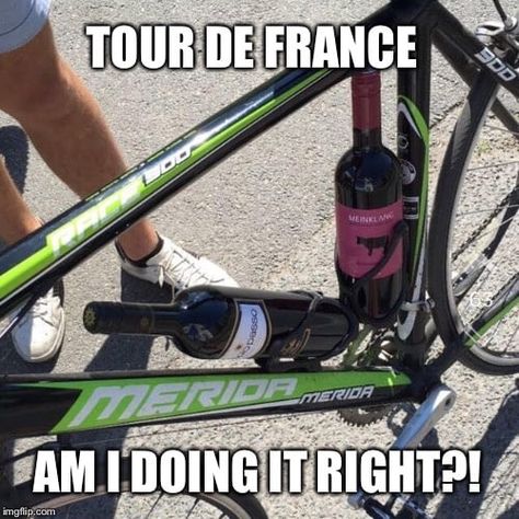 Bike Meme, Bicycle Humor, Cycling Memes, Bike Quotes, South Downs, Cycling Quotes, Crazy Stuff, Drinking Humor, Work Humor