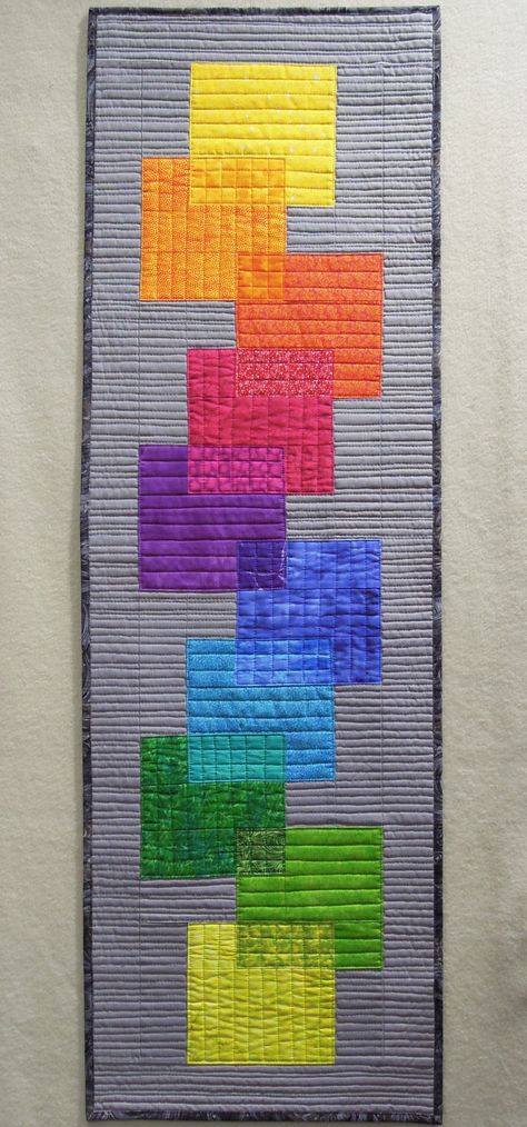 This is my second entry in Amy’s Bloggers Quilt Festival – you can read about my first entry here. Normal 0 false false false EN-US X-NONE X-NONE /* Style Definitions */ table.MsoNormal… Modern Art Quilts Wall Hangings Abstract, Wall Hanging Quilts Ideas, Wall Quilts Ideas, Modern Quilts Contemporary, Quilt Wall Hanging Ideas, Art Quilts Inspiration, Hand Dyed Fabric Quilts, Modern Quilt Wall Hanging, Art Quilts Ideas