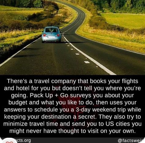 Pack Up And Go, Travel Facts, Travel Company, Dream Travel Destinations, Pack Up, Travel Companies, Vacation Places, Beautiful Places To Travel, Travel Goals