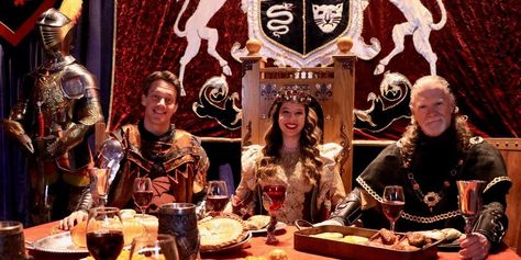 MEDIEVAL TIMES DINNER & TOURNAMENT🇪🇸🗡⚔️🛡🏰🌹🎃🍗☘️🍀🐴🦄🐮🦉❄️🌨⛄️☃️🌲🎄🇪🇸🗡⚔️🛡🏰🌹🎃🦄🍗🌲🎄! HAPPY THANKSGIVING! Medieval Times Dinner, Medieval Times, Happy Thanksgiving, Thanksgiving