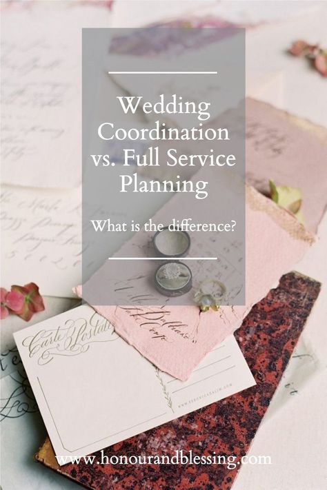 What is the difference between full service planning and wedding coordination? Click the link to read more about this common question from brides. Long Engagement, Short Engagement, Create A Timeline, Congratulations On Your Engagement, What Is The Difference Between, What If Questions, Wedding Service, Planning Process, Wedding Coordinator