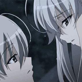 Yosuga No Sora Matching Gif, Yosuga No Sora Matching Icons, Anime Couple Gif, Matching Gif Pfp, Matching Pfp Gif, Sora Kasugano, Matching Gifs, Matching Gif, Yosuga No Sora