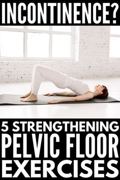 Yoga For Prolapsed Bladder, Prolapse Bladder Exercise, Pelvic Floor Safe Ab Exercises, Prolapse Safe Ab Workout, Pelvic Floor Repair, Pelvic Repair Workout, Exercise For Prolapse Pelvic Floor, Exercises For Bladder Control, Pelvic Floor Exercises For Rectocele