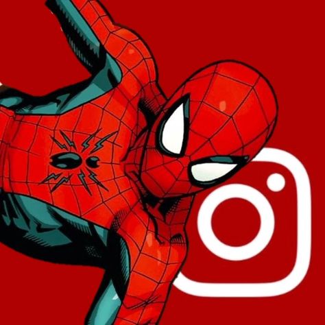 Spider Man App Icon, Spiderman Icons For Apps, Spiderman Lockscreen, Spiderman App, Minecraft App, Peaky Blinders Characters, Spiderman Theme, Deadpool Wallpaper, Graffiti Characters