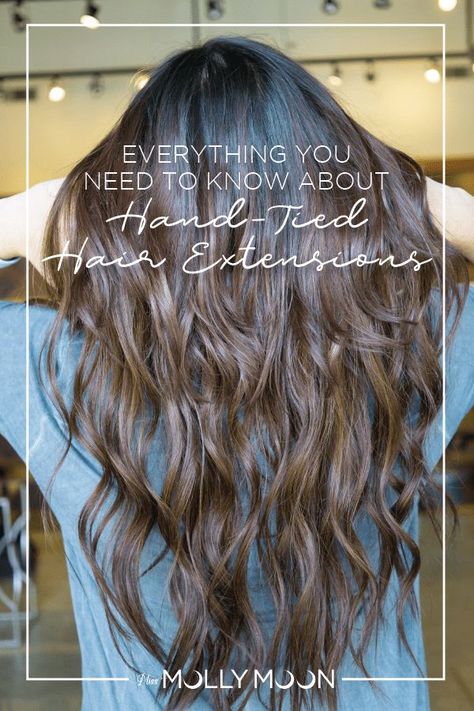 Hand Tied Extensions, Hair Extension Care, Hair Extensions Before And After, Hair Extension Brands, Long Hair Extensions, Weft Hair Extensions, Super Hair, Athens Ga, Clip In Hair Extensions