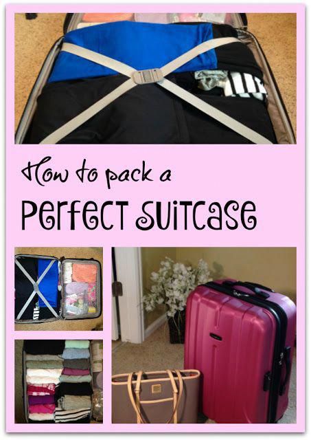 Suitcase With Clothes, Suitcase Packing Tips, A Thing Of Beauty, Vacation Video, Suitcase Packing, Vacation Packing, Travel Diy, Destination Voyage, Travel Wardrobe